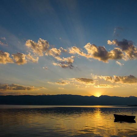 Lake House Sand Охрид Екстериор снимка
