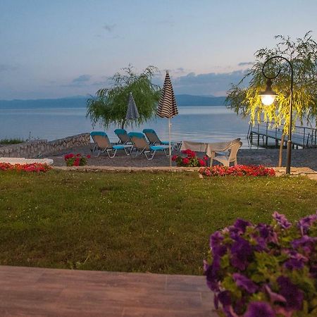 Lake House Sand Охрид Екстериор снимка
