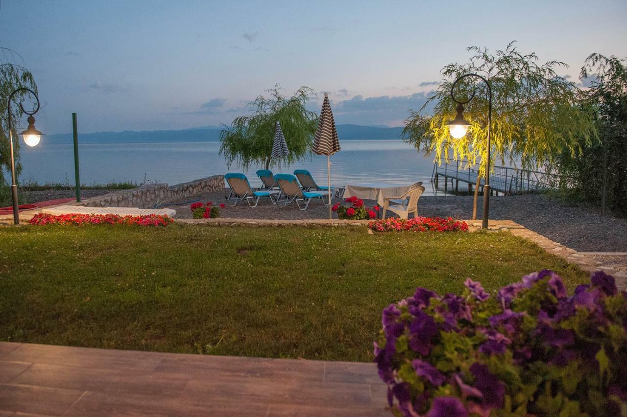 Lake House Sand Охрид Екстериор снимка