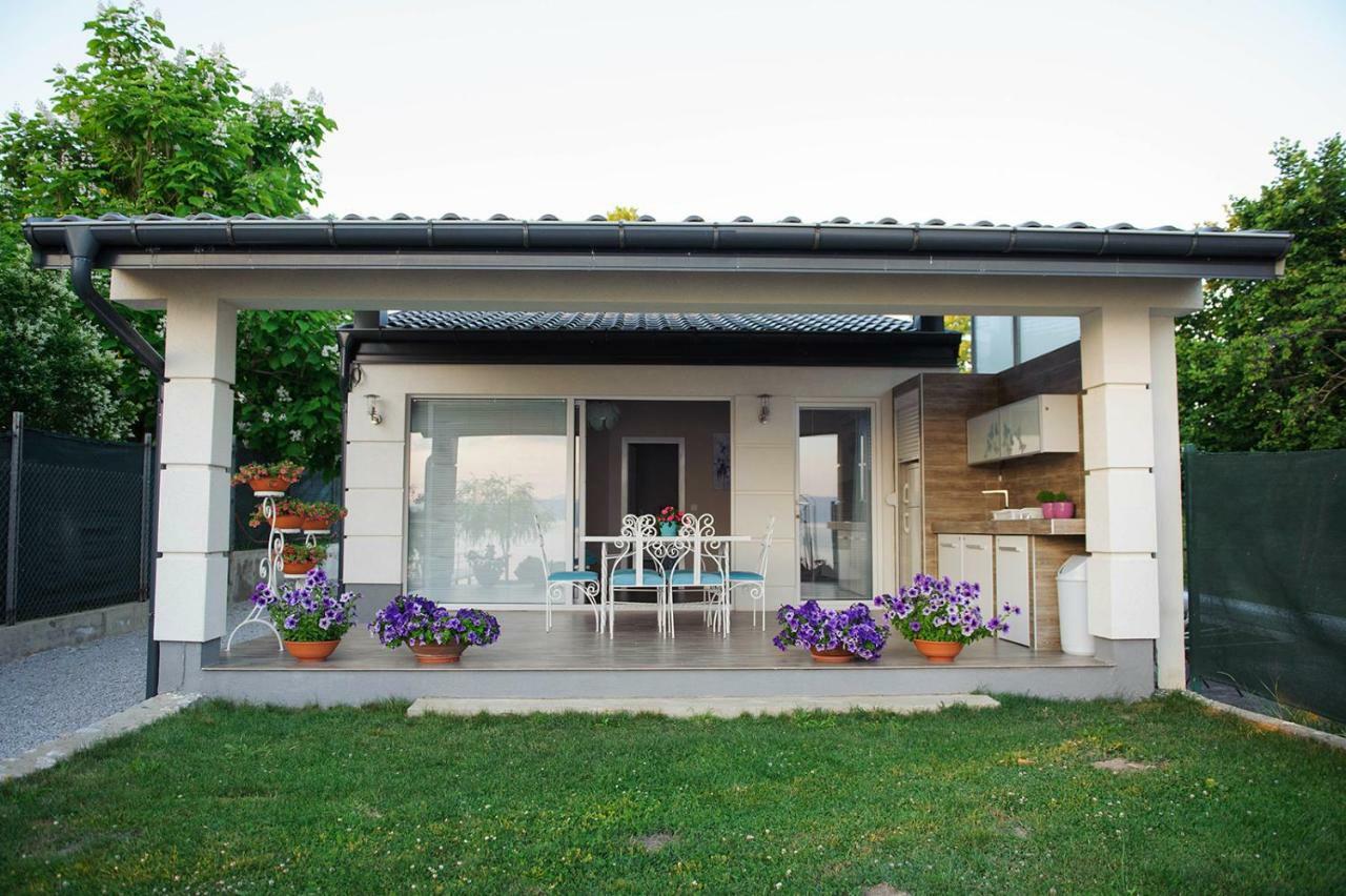 Lake House Sand Охрид Екстериор снимка