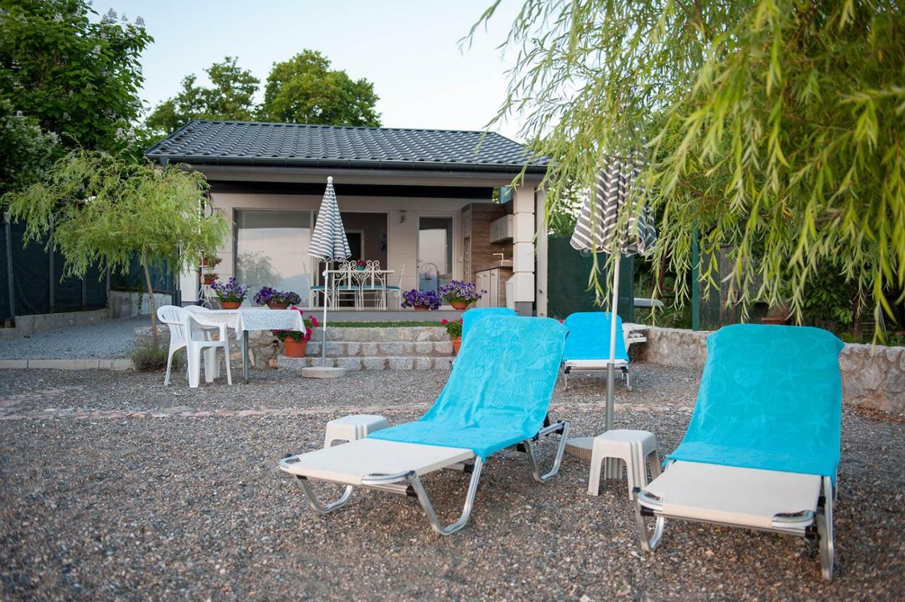 Lake House Sand Охрид Екстериор снимка