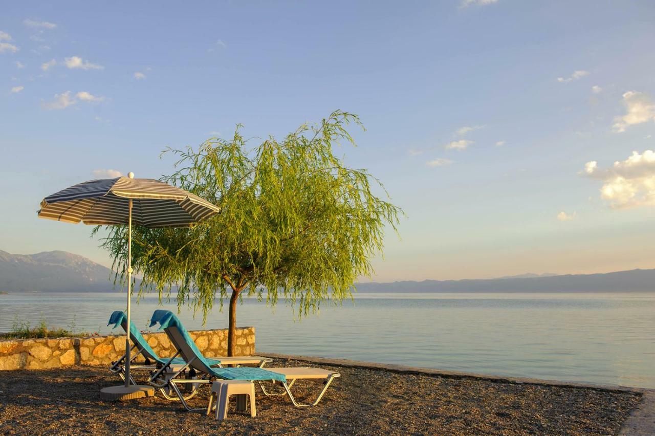 Lake House Sand Охрид Екстериор снимка