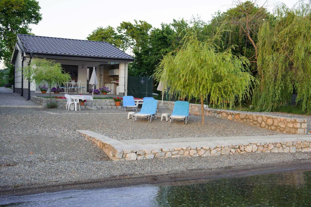 Lake House Sand Охрид Екстериор снимка